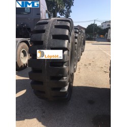 Lốp 26.5-25/28PR (L-5) bán đặc, siêu bền, siêu tải 